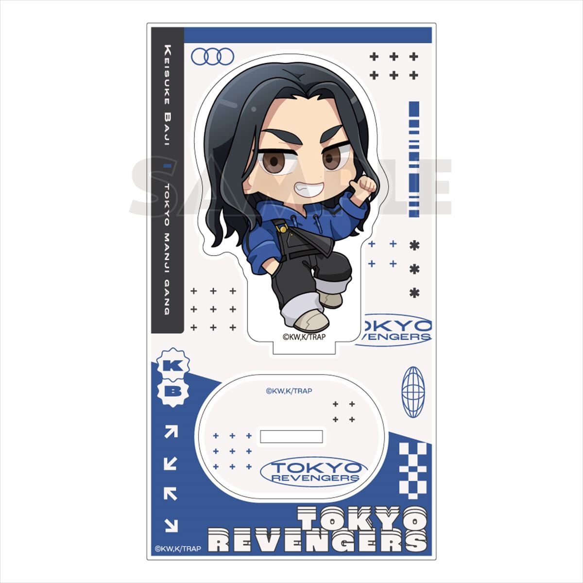 東京リベンジャーズ Zippo 場地圭介