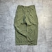 60-70s アメリカ軍 実物 M-65 フィールドパンツ w36