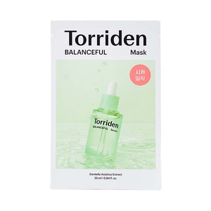 Torriden｜バランスフル シカマスク 3P