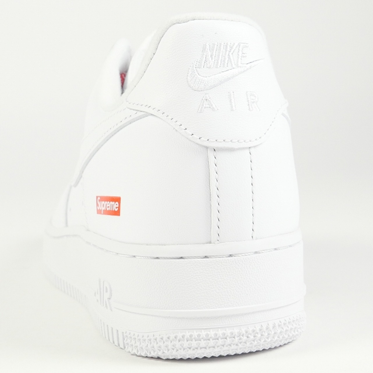 Size【26.5cm】 SUPREME シュプリーム ×NIKE AIR FORCE 1 LOW CU9225  
