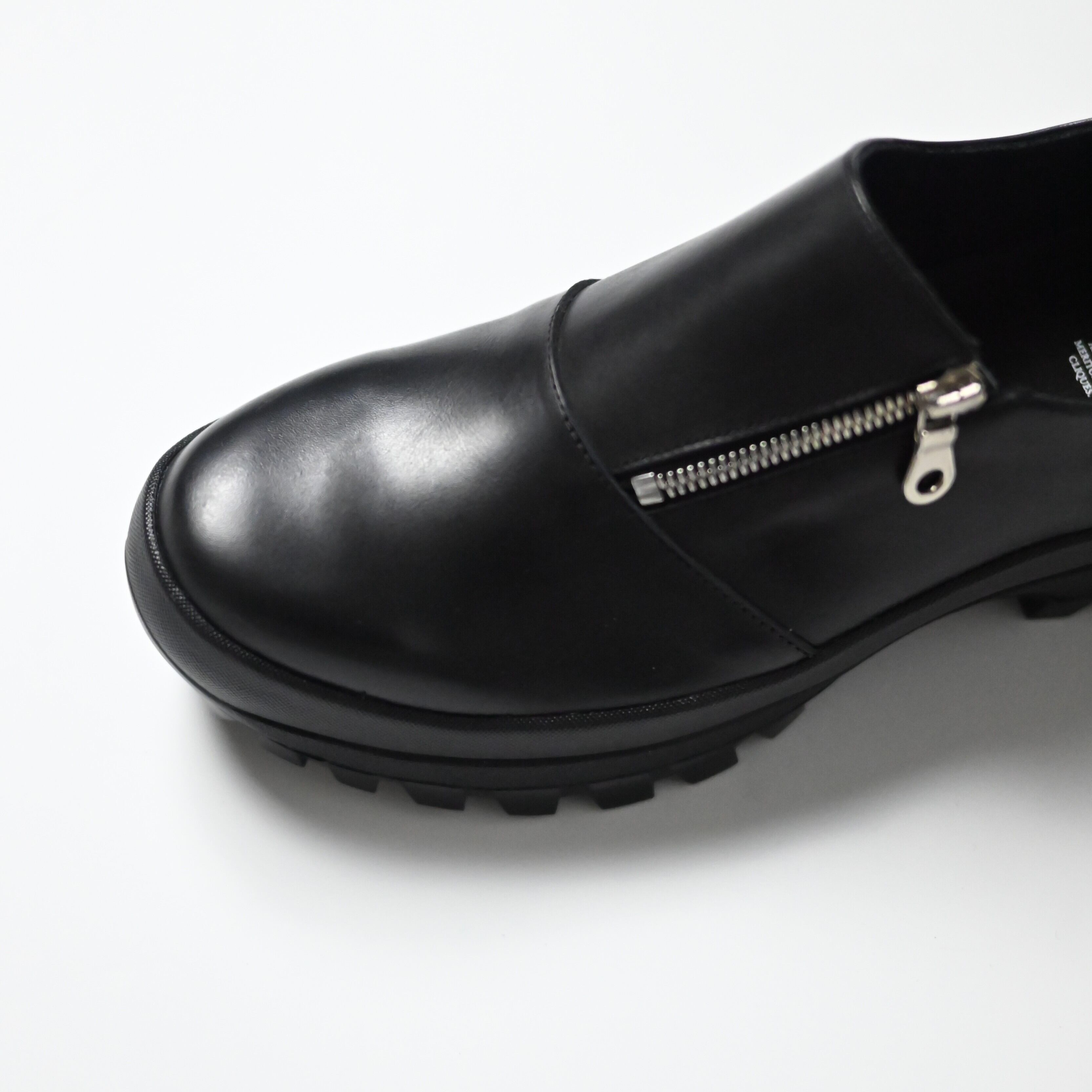 foot the coacher / SIDE-ZIP SHOES | GANKO