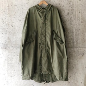 KU635 アメリカ軍 M51M-51 フィッシュテールパーカー モッズコート