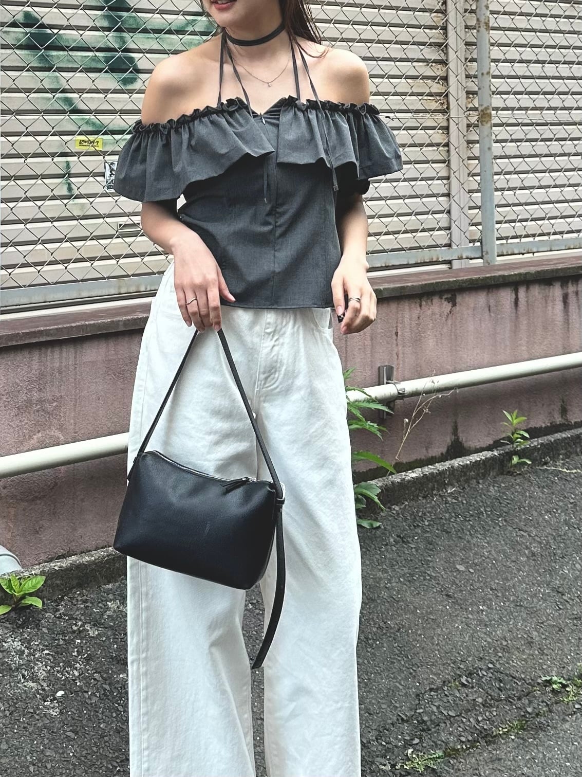 トップス Off Shoulder Corset Blouse SORIN SORIN: Off Shoulder Corset Blouse | Treasure Planet