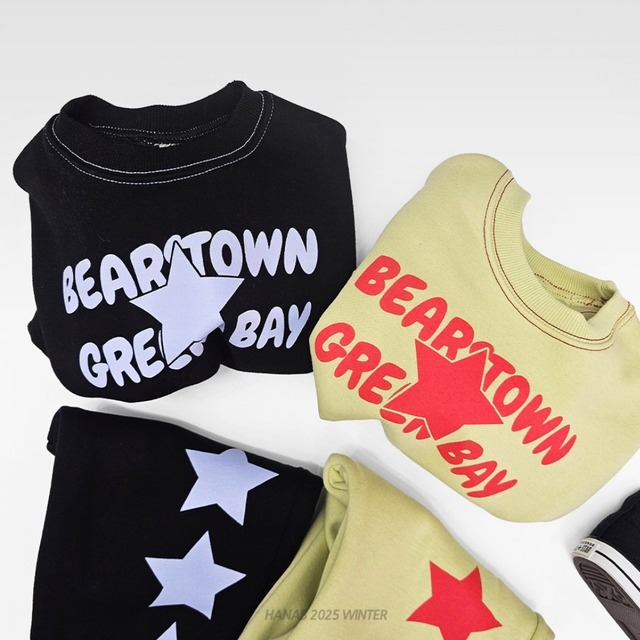 スターセット ※ジュニアsize 【HANAB】