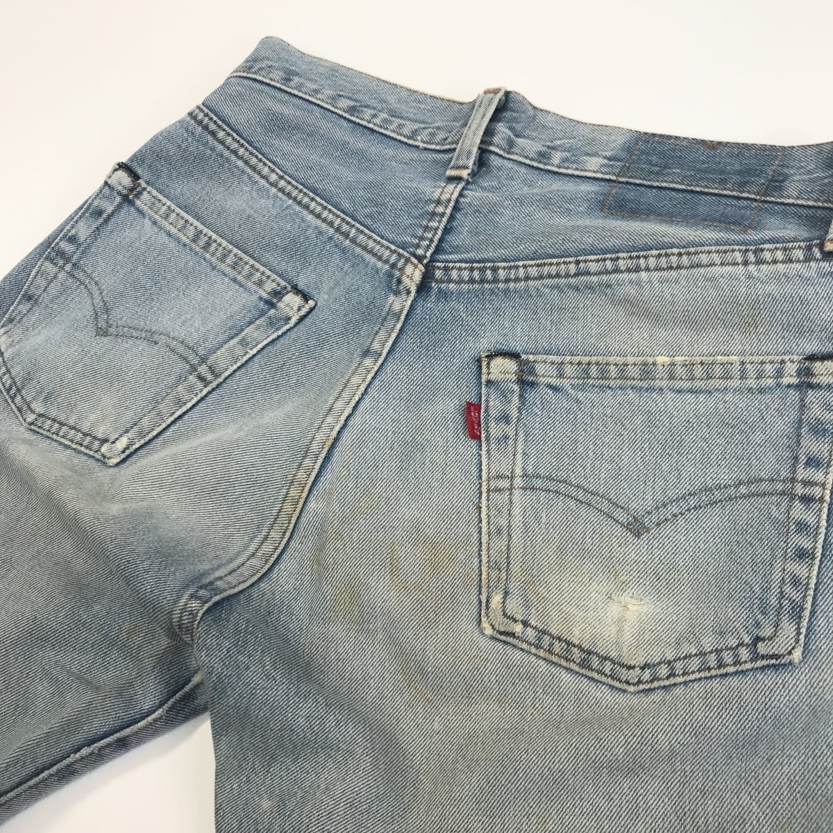 LEVI'S リーバイス 501 80年代 USA製 ボタン裏 524刻印 デニムパンツ