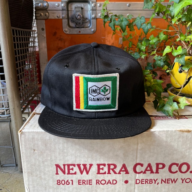 DEADSTOCK Kap King Trucker hat ”Kaltenberg Seeds”