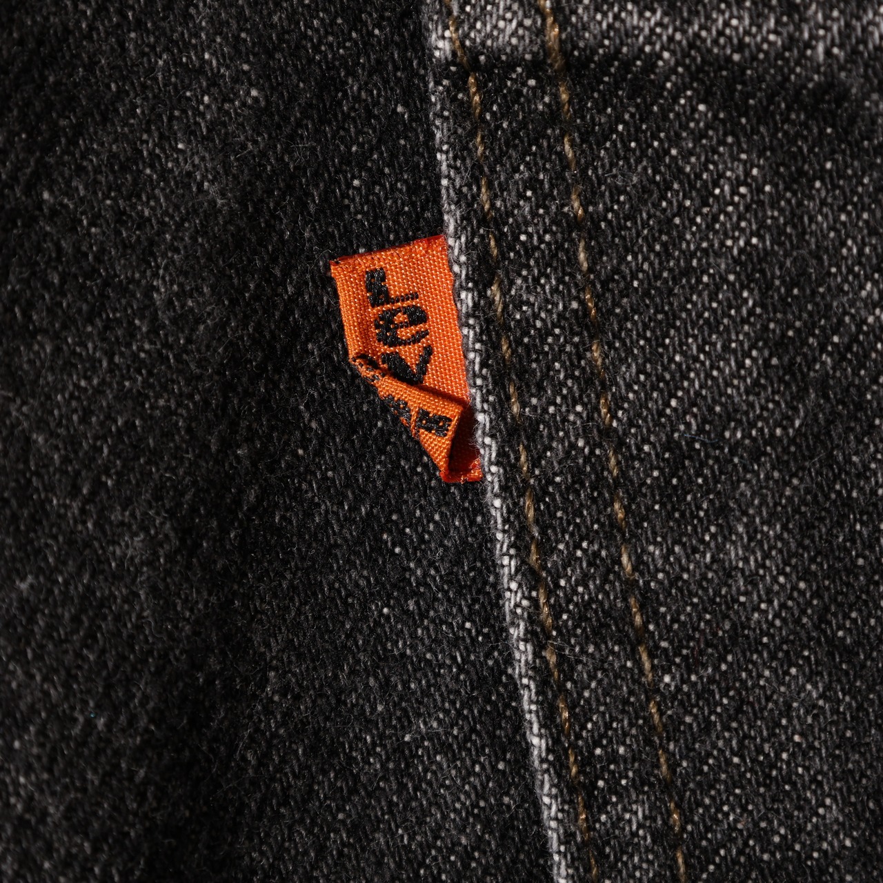 極美品 36×36 505-0259 USA 94年 先染め 黒 ブラックデニムパンツ Levi’s リーバイス