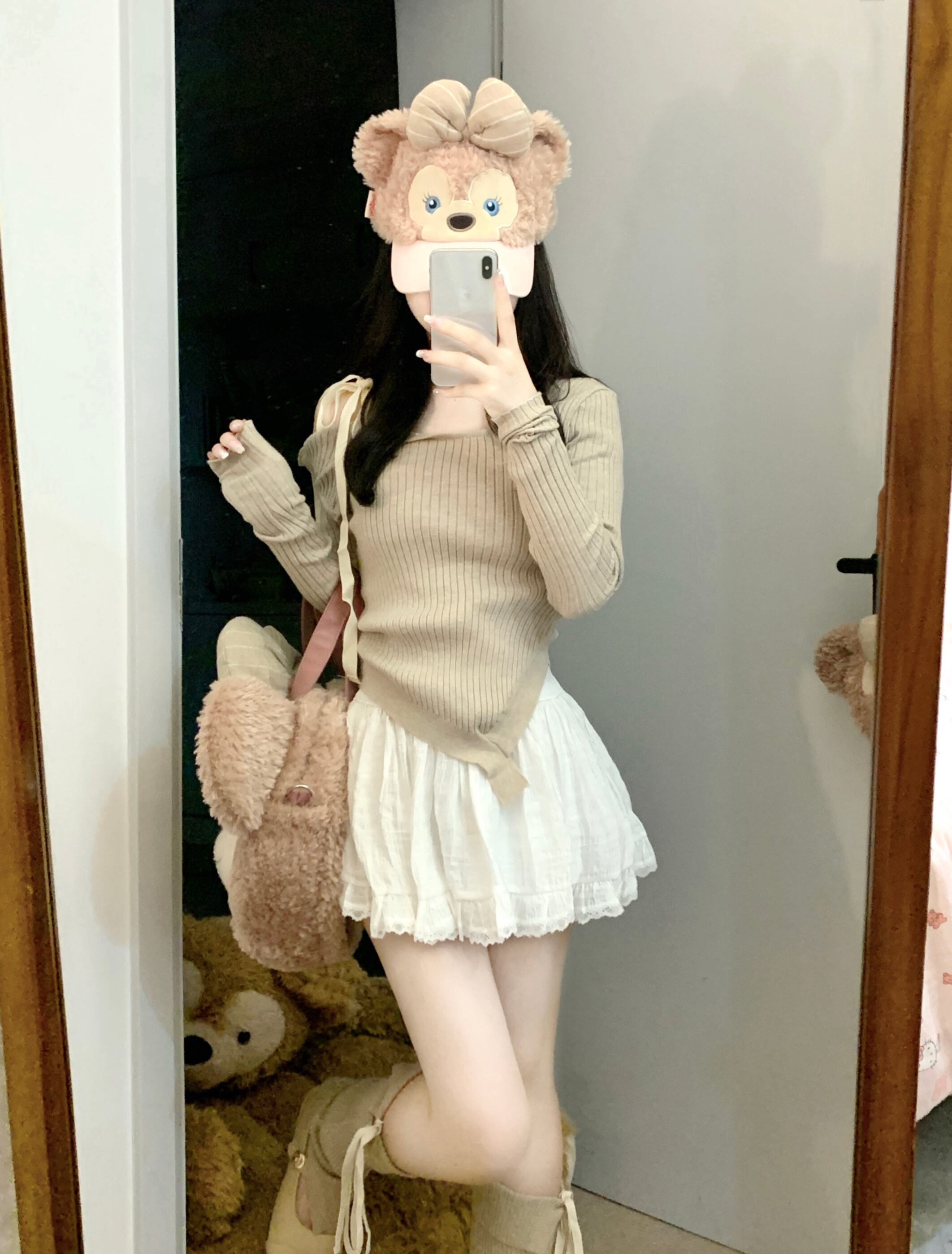 マルボン malbon ゴルフウェア レディース スカートプリーツスカート