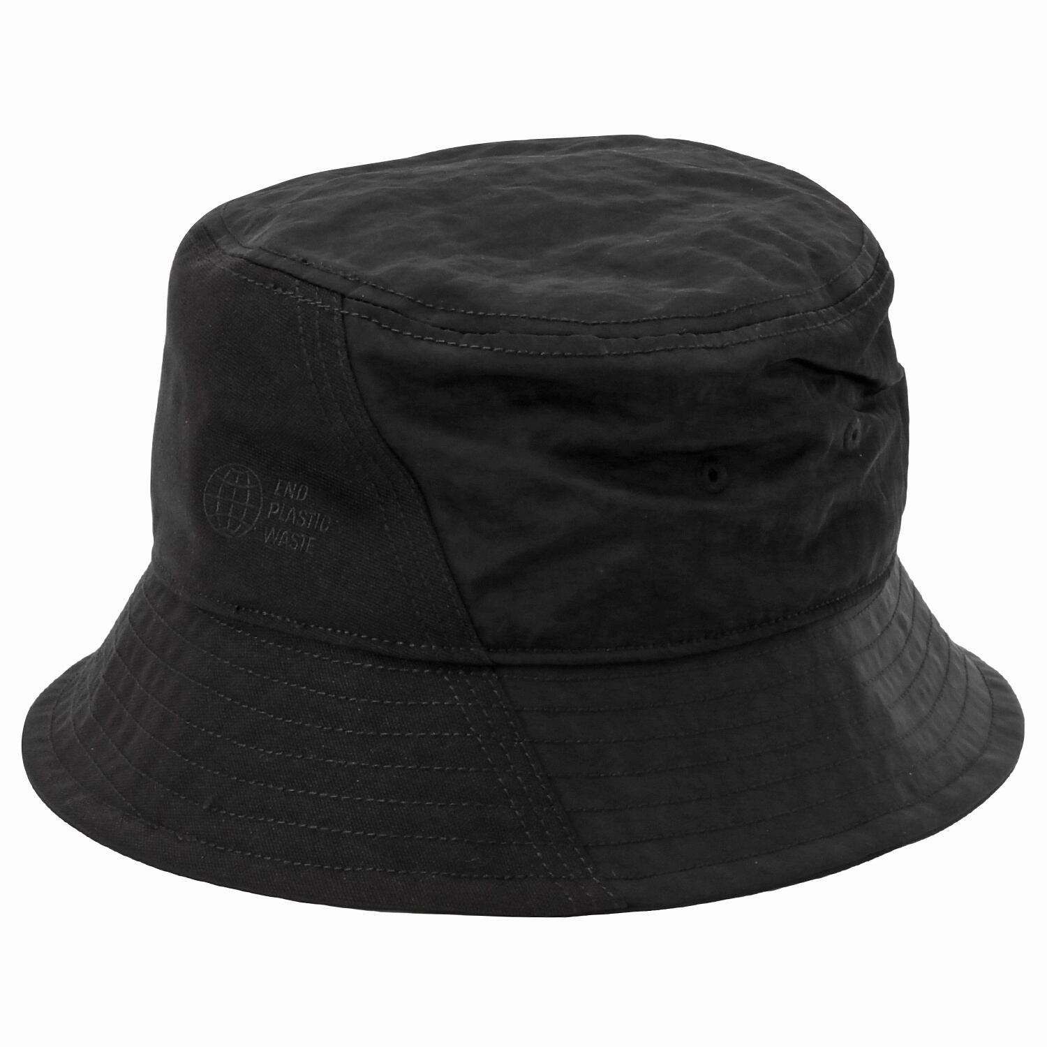 ワイスリー Y-3 H62986 BLK M ロゴ刺繍 バケットハット バケハ 帽子