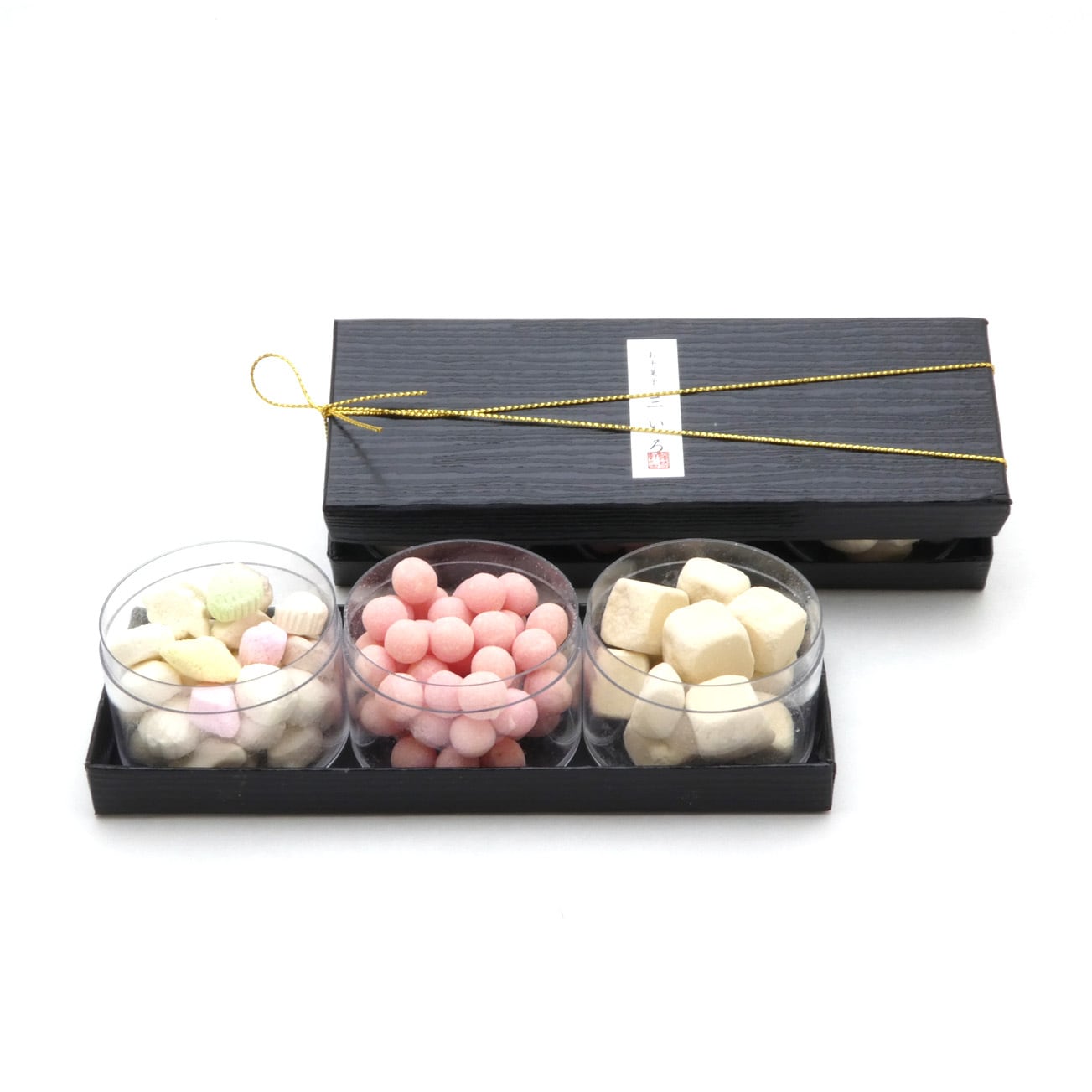 お干菓子 「三いろ」 -miiro- | 【塩芳軒】ONLINESTORE