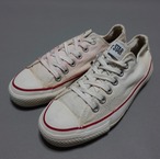 80's CONVERSE ALLSTAR OX made in USA【US6】0035