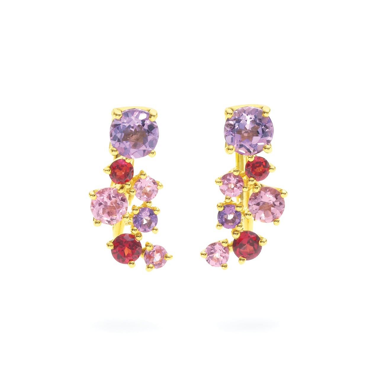 FLEUR FLOUE フルール フルー］6P4M03 | NINA RICCI JEWELRY