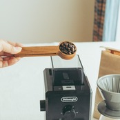 Wood Coffee Measure Spoon