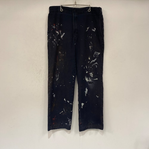 Dickies 874 used boro pant  SIZE:36×30 S2