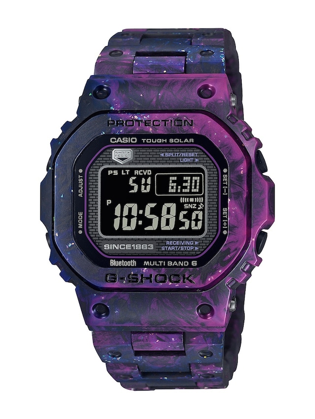 CASIO G-SHOCK GCW-B5000UN-6JR　G-SHOCK40周年記念モデル　