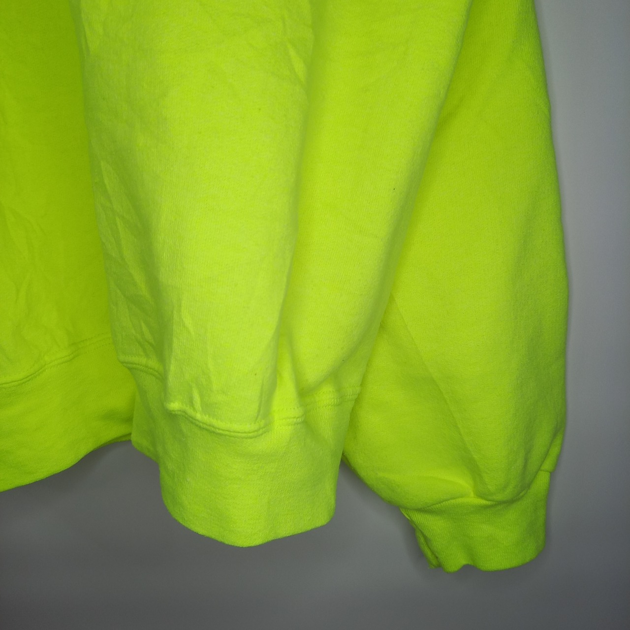 フルーツオブザルーム　クルーネック　スウェット　トレーナー　オーバーサイズ　無地