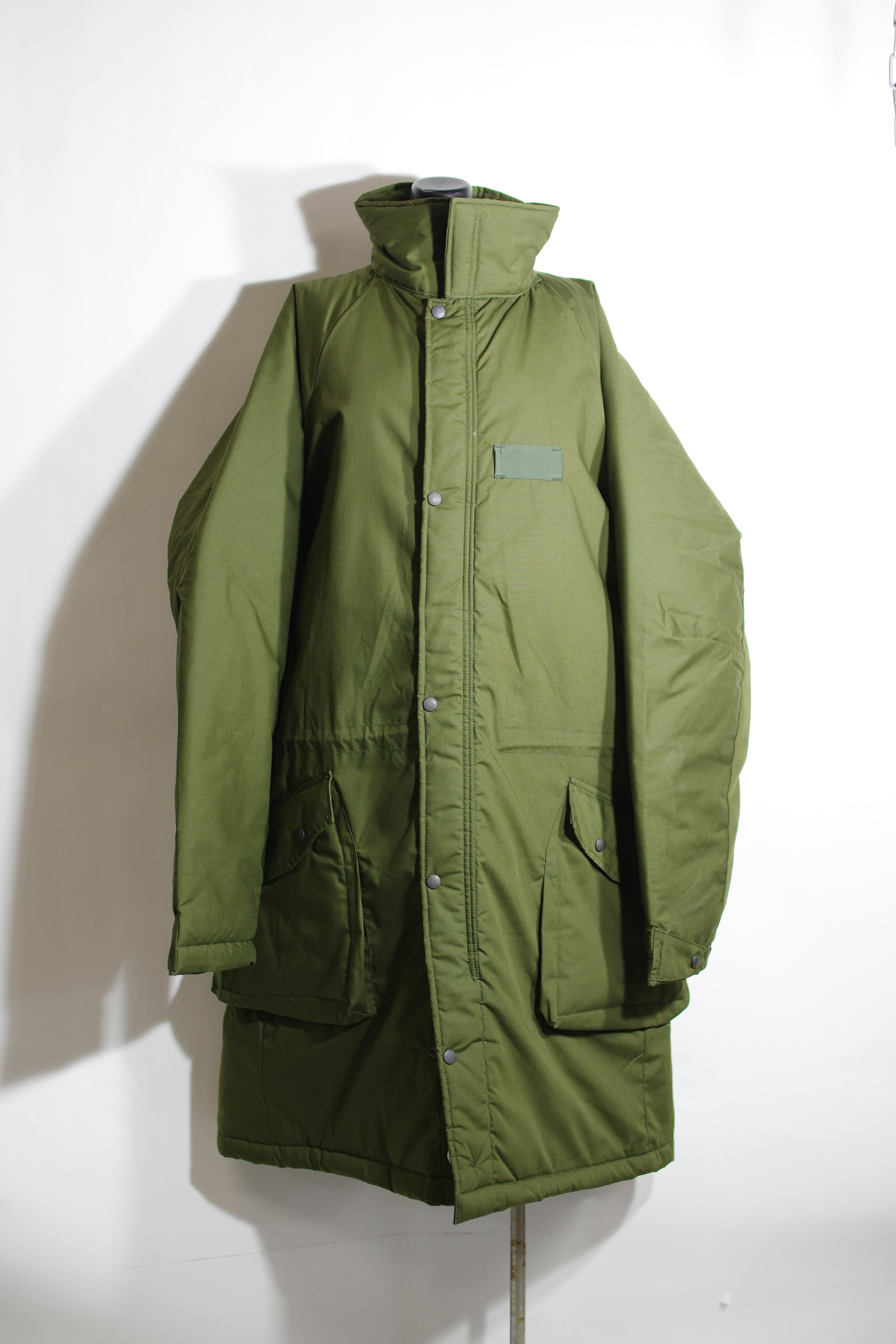 SWEDISH M90 COLD WEATHER PARKA スウェーデン軍 TYPE 後期型 M-90 ...