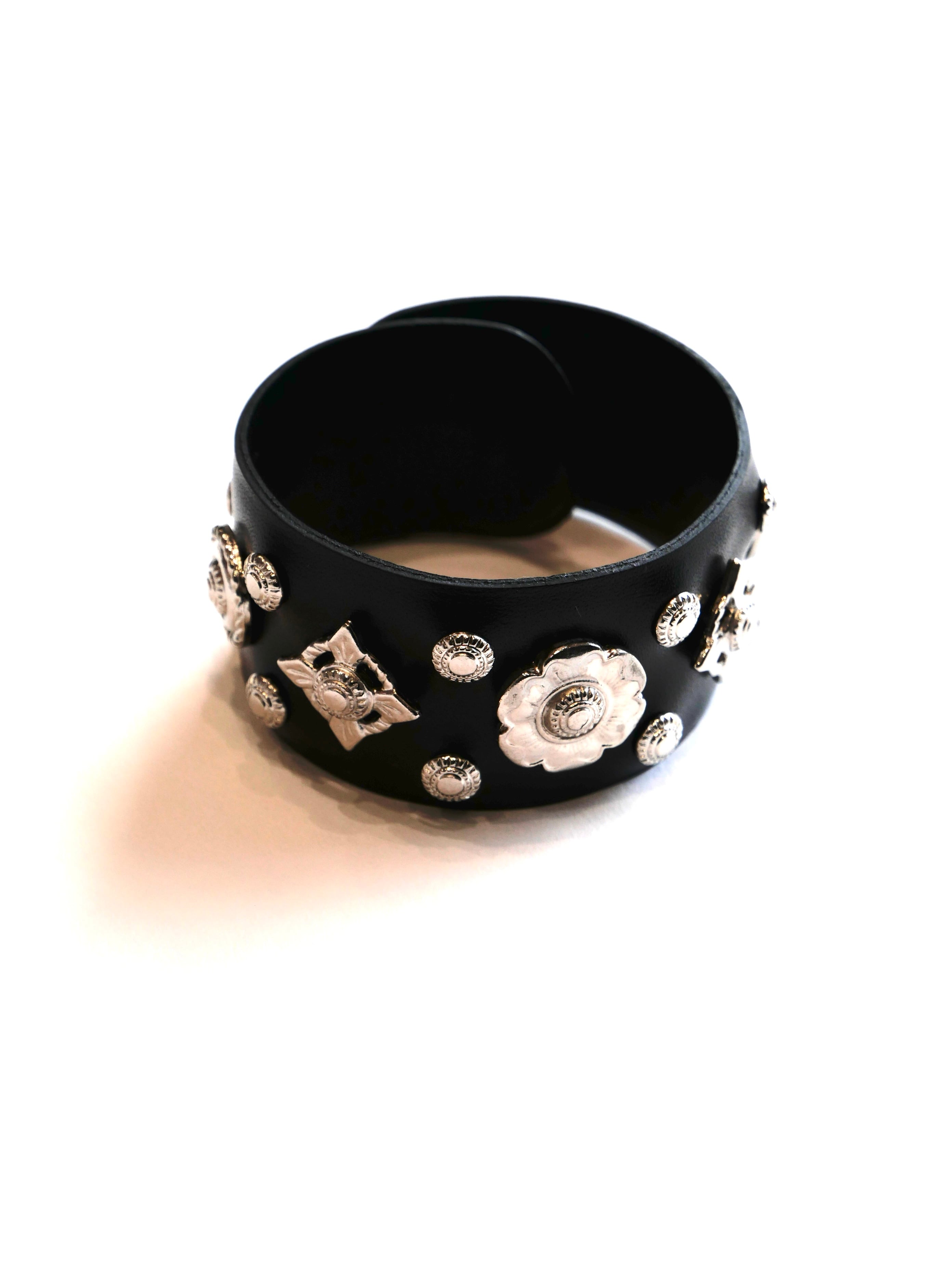 TOGA TOO DOUBLE BUCKLE WATCH BELT | CONSTRUCT1