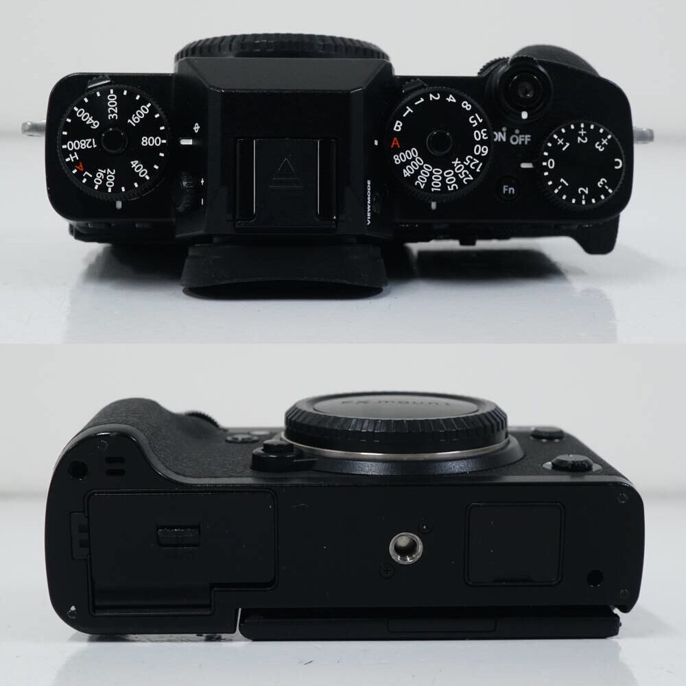 FUJIFILM X-T3 ミラーレス一眼カメラ USED美品 富士フイルム Xマウント