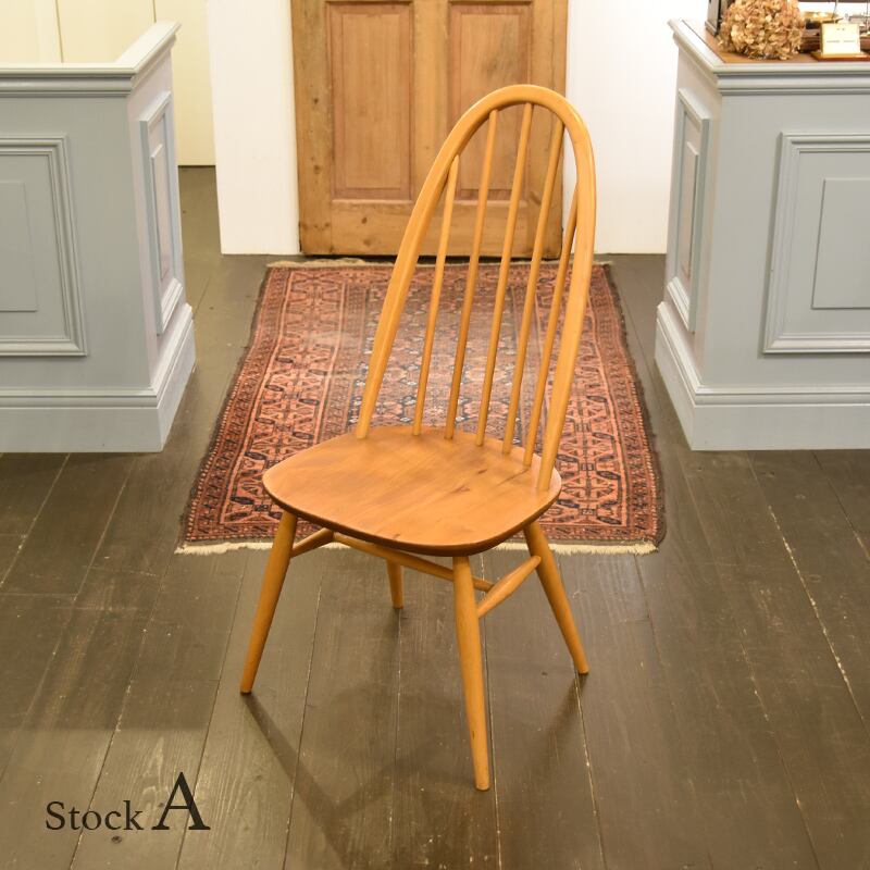 Ercol Quaker Chair (SH400) 【A】 / アーコール クエーカー チェア / 2112BNS-001A