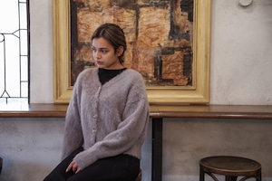 Hand Framed Mohair C/D