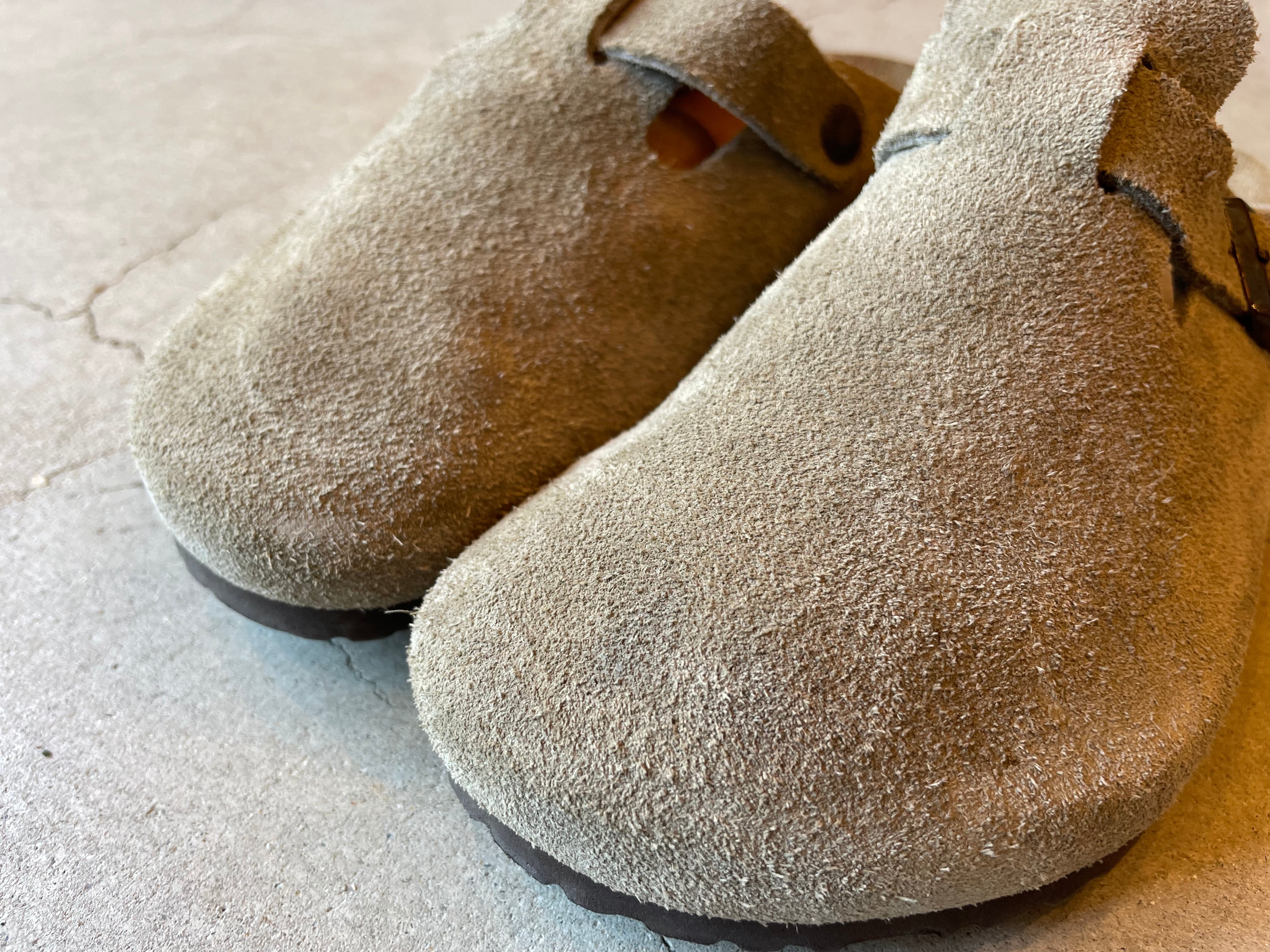 Birkenstock Boston 39 25.0㌢ ビルケンシュトック ボストン ビルケン