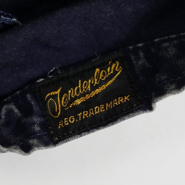 Size【フリー】 TENDERLOIN テンダーロイン V/J HAT ACID WASH NAVY