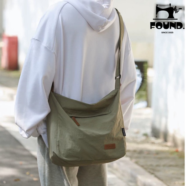 Casual Crossbody Shoulder Bag(FD397)