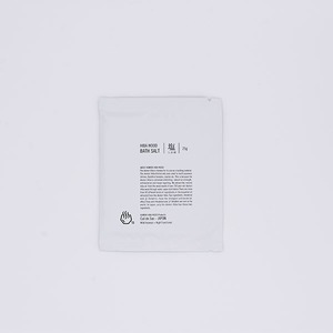 Cul de Sac JAPON カルデサック 塩風呂/ HIBA WOOD BATH SALT　25g ( 1回分)