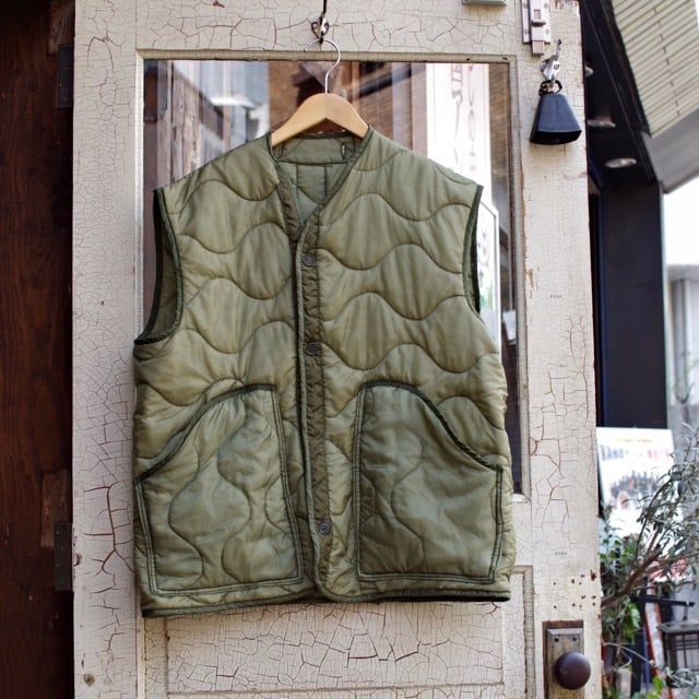 USA 1960’s Tailor Made Vest ヴィンテージ １点物