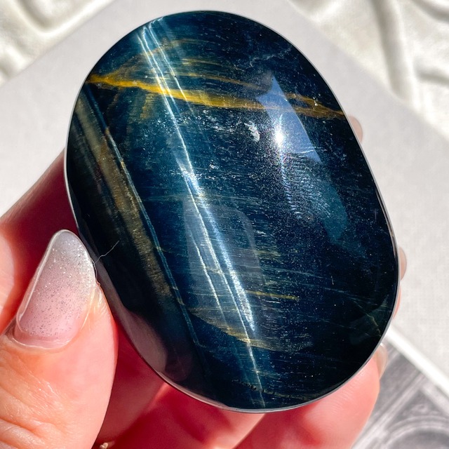 Blue Tiger's Eye 3 ✧ ブルータイガーアイ