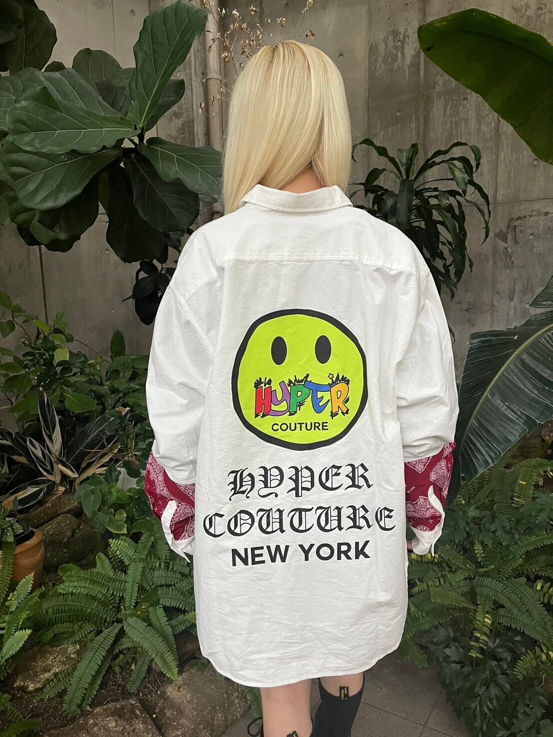 HYPER COUTURE