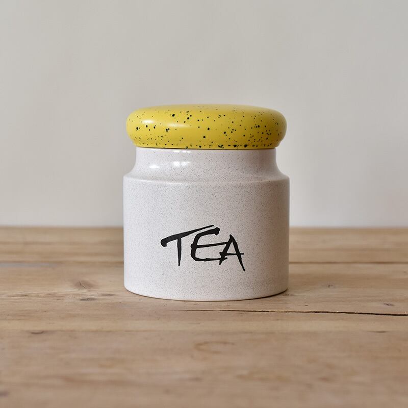 ホーンジー　パスタキャニスター hornsea pottery calypso Hornsea 