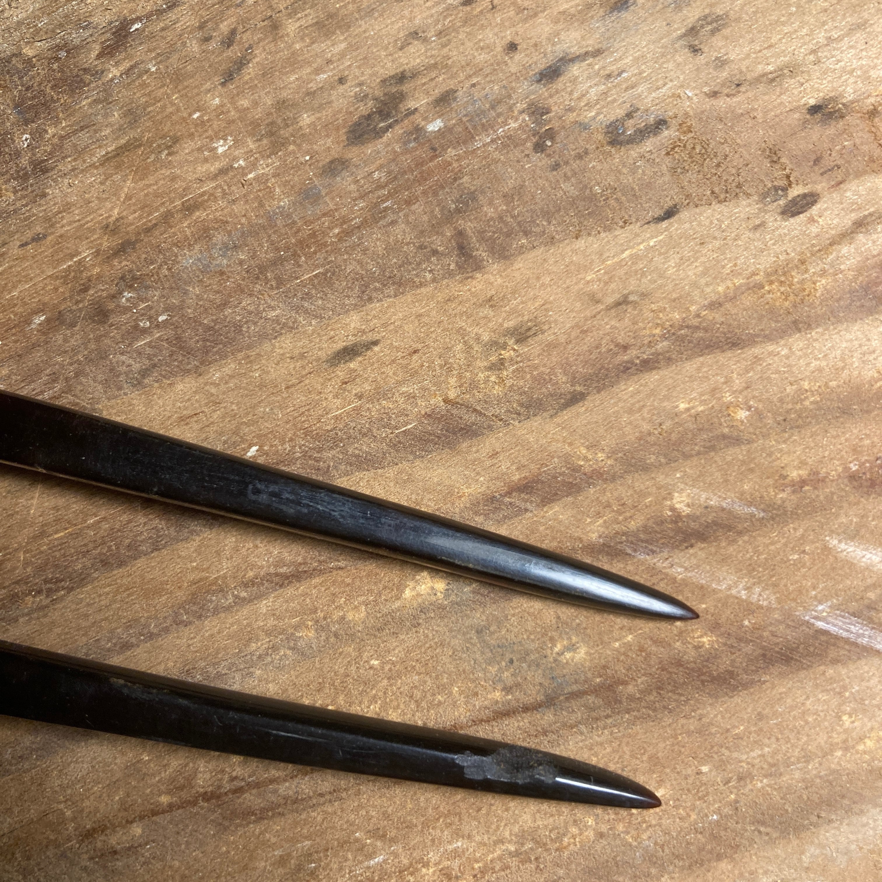 送料無料]鼈甲 透かし彫りかんざし 大正〜昭和初期ごろ | 仙台浪漫