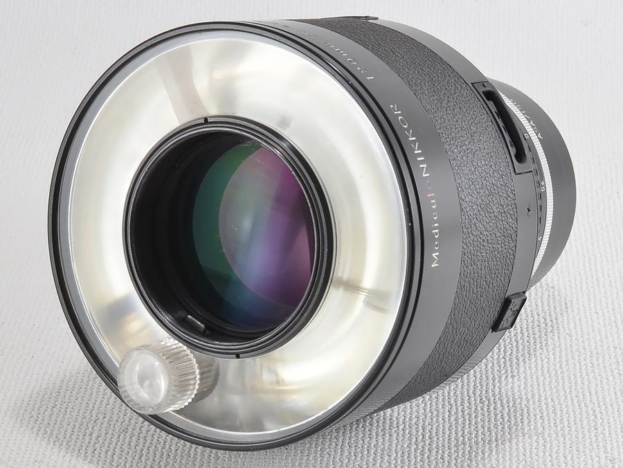 Nikon Medical NIKKOR 120mm F4 w/ DC UNIT ニコン（9923 ...