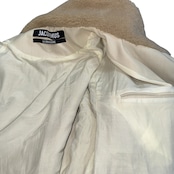 【JACQUEMUS】ジャックムス Le Blouson Fernando ファーコート