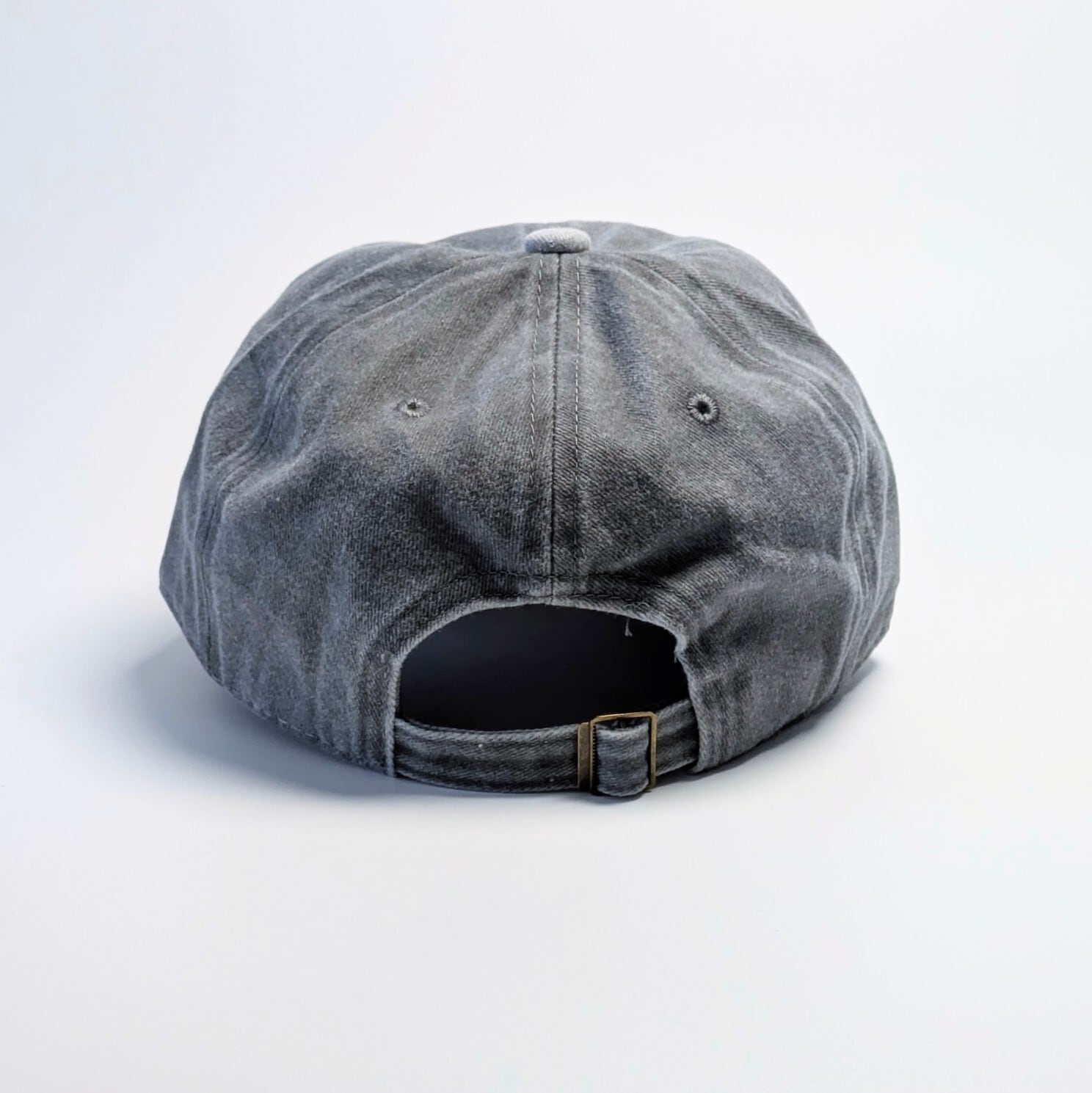 【 ALF（ アルフ ） 】 6パネルCAP / ベースボールキャップ / ウォッシュ加工 / ピグメント加工 〚アメリカン雑貨 アメトイ〛