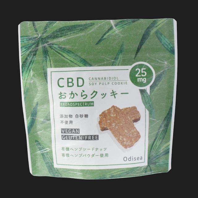 【1枚10mg】CBDおからクッキー 7枚入