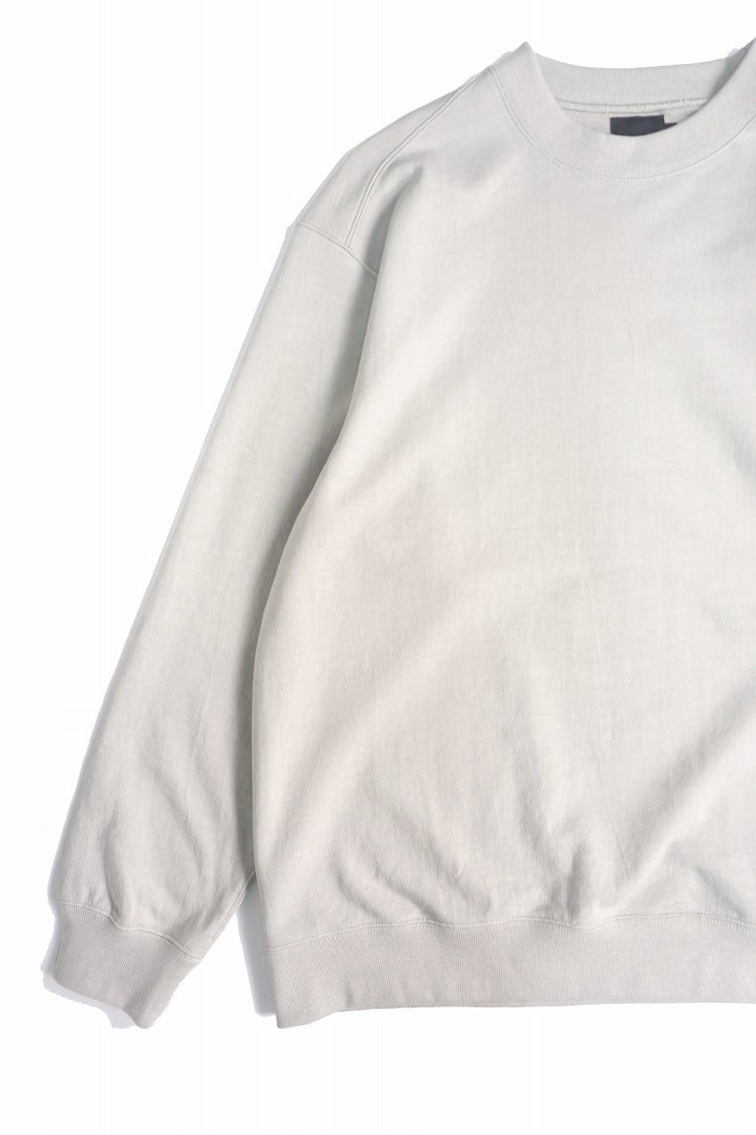 Air Spinned Cotton Sweat P/O