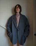 CLANE 2WAY TAILORED OVER JACKET