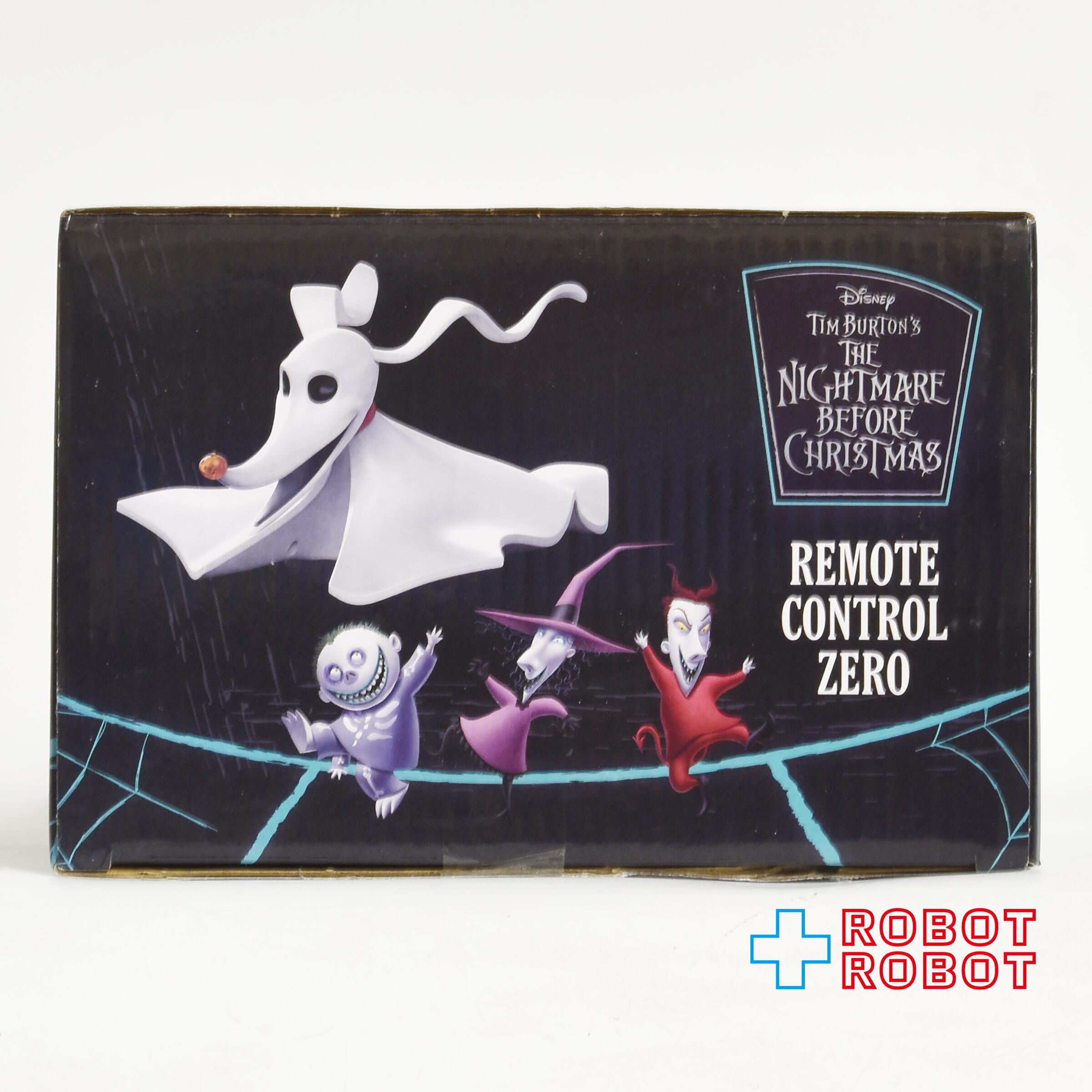 ディズニー ナイトメアー・ビフォア・クリスマス ゼロ リモコン