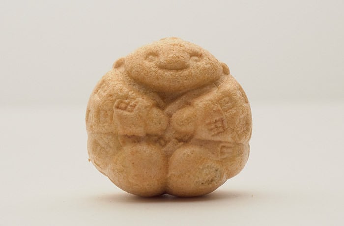 とんち彦一もなか 16個入 | お菓子の彦一本舗