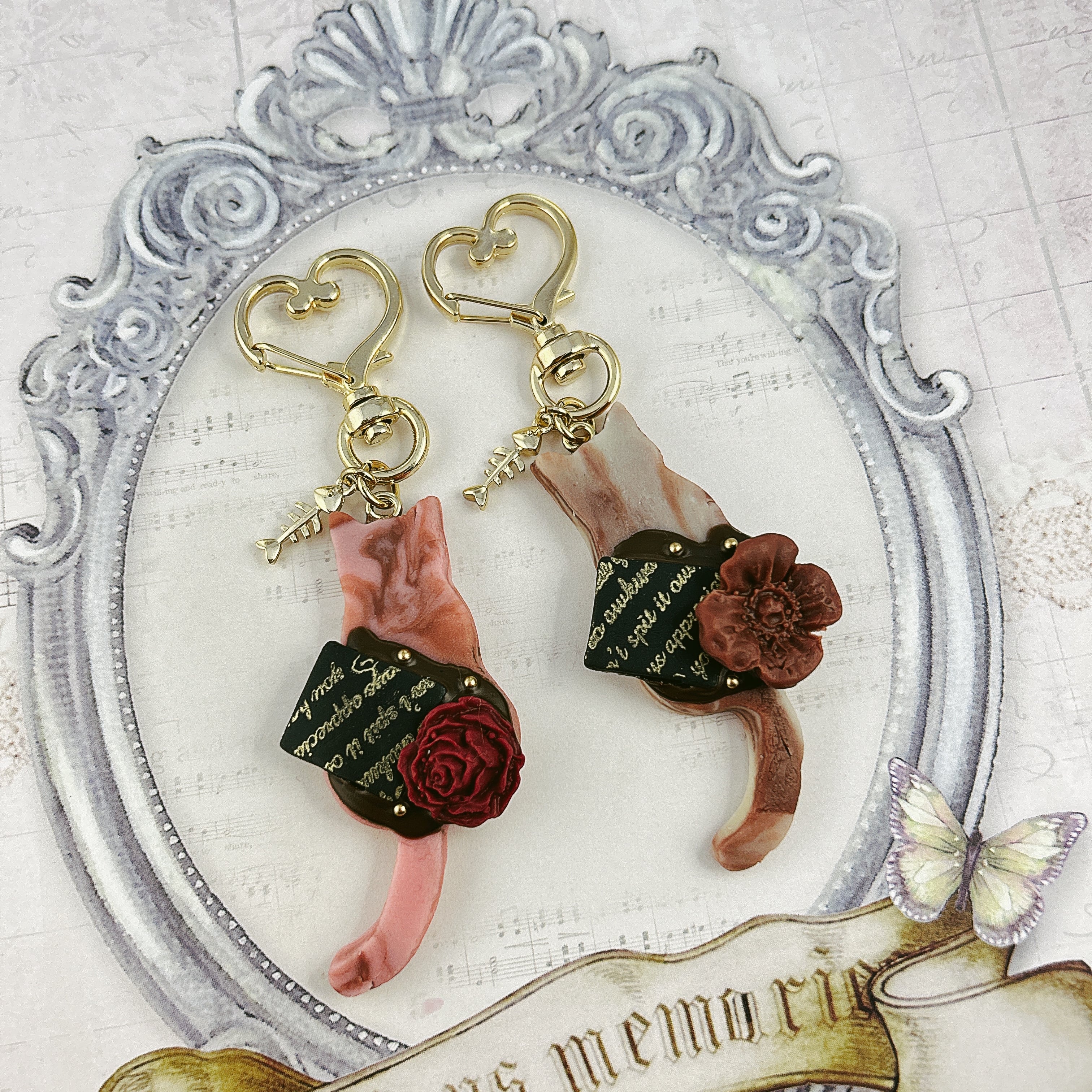 逆ケンタウロスキーホルダー【イタリアの種馬】 | Pay ID