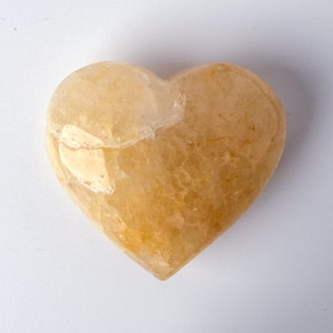 ゴールデンヒーラー ハート * Golden Healer * 天然石