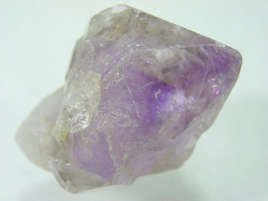 アメジスト カテドラル（紫水晶）大聖堂 天然石 原石 