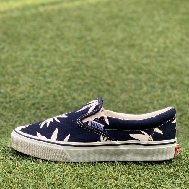 VANS CLASSIC SLIP-ON ヴァンズ スリッポン マリファナ F173 | reshoe