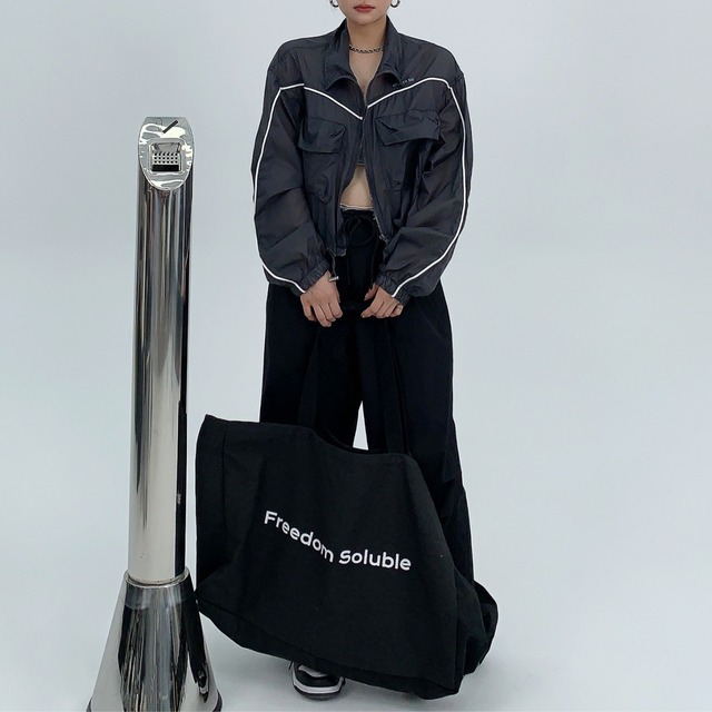 see-through short jacket　シースルーショートジャケット　J0730