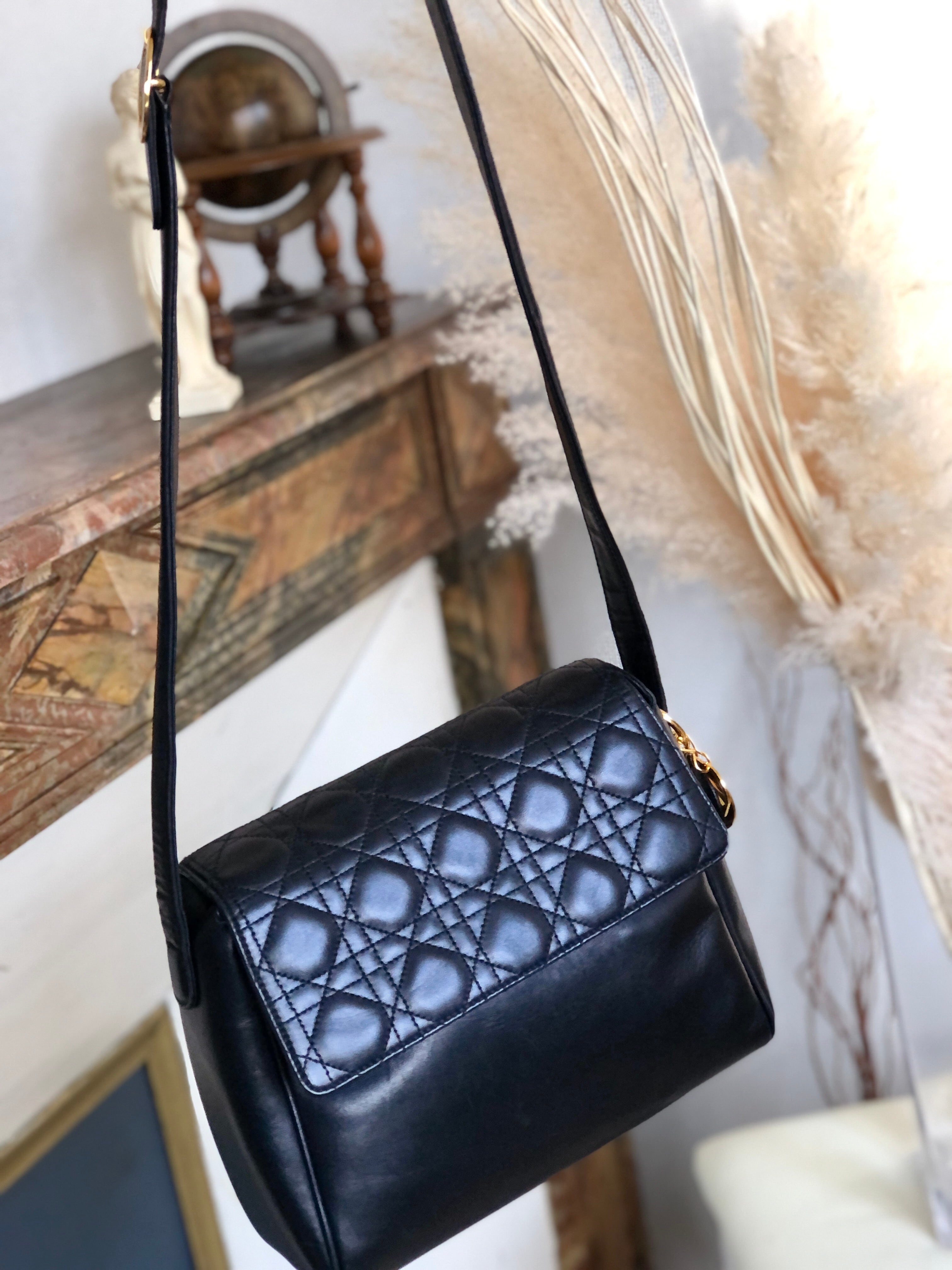 Christian Dior クリスチャン ディオール カナージュ Diorモチーフ