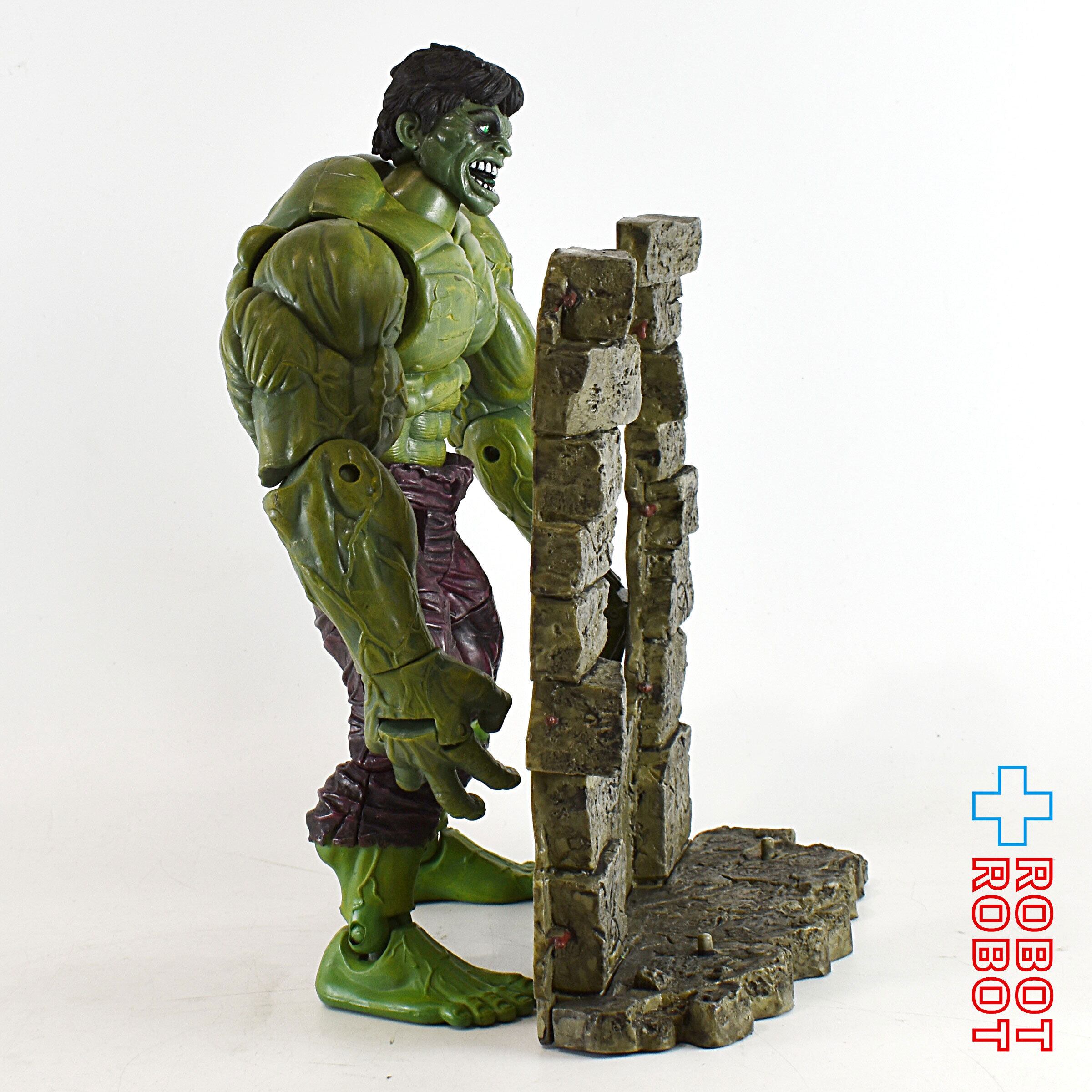 マーベルレジェンド ハルク トイビズ トイビズ マーベルレジェンド シリーズ1 ハルク アクション