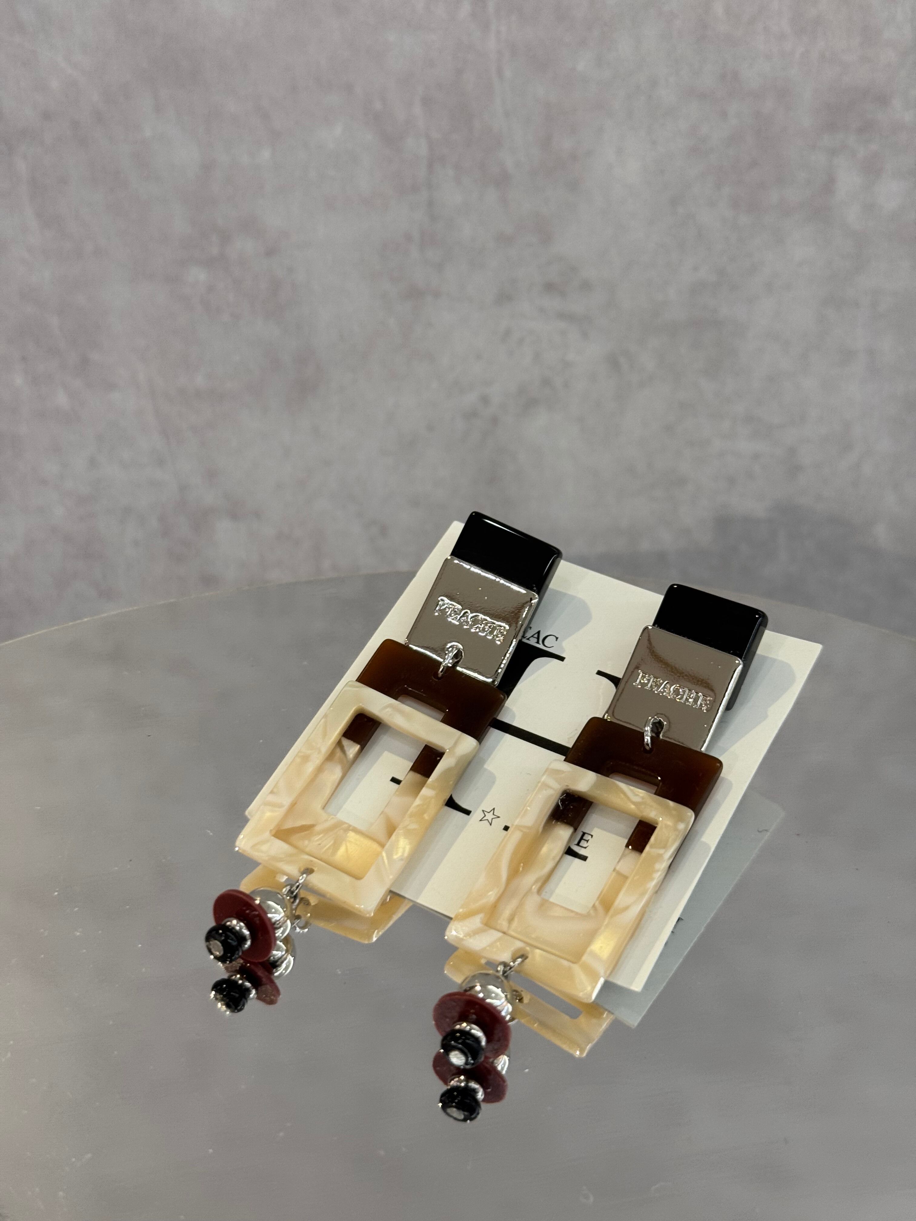 square overlap marble bekko